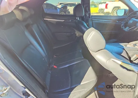 2020 Honda Civic Exl из США, поврежденный, VIN SHHFK7H81LU411273